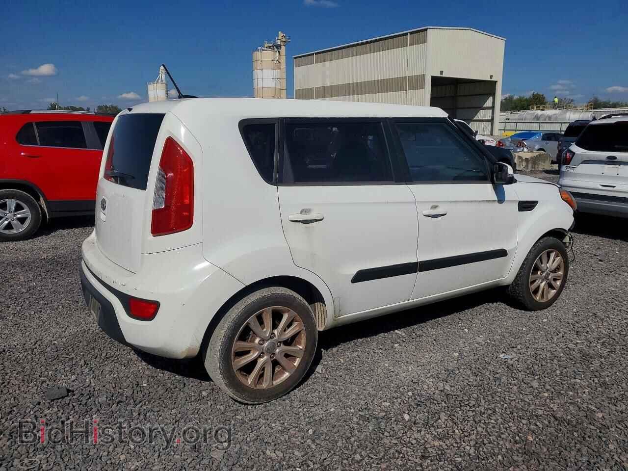 2012 KIA SOUL - VIN: KNDJT2A63C7366010 - Фото 3