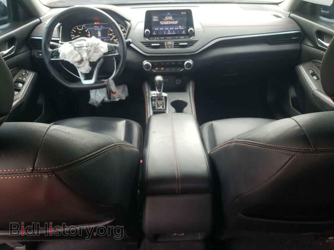 2021 NISSAN ALTIMA - VIN: 1N4BL4CV4MN378304 - Фото 8