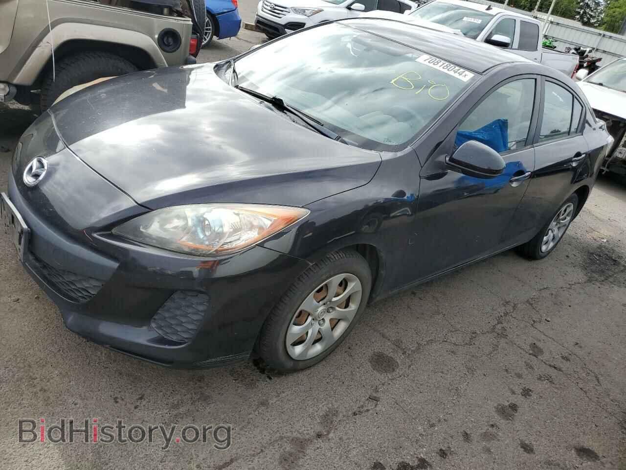 Фотография JM1BL1UP8D1821246 - MAZDA 3 2013