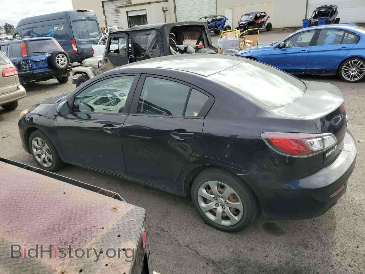 2013 MAZDA 3 - VIN: JM1BL1UP8D1821246 - Фото 2