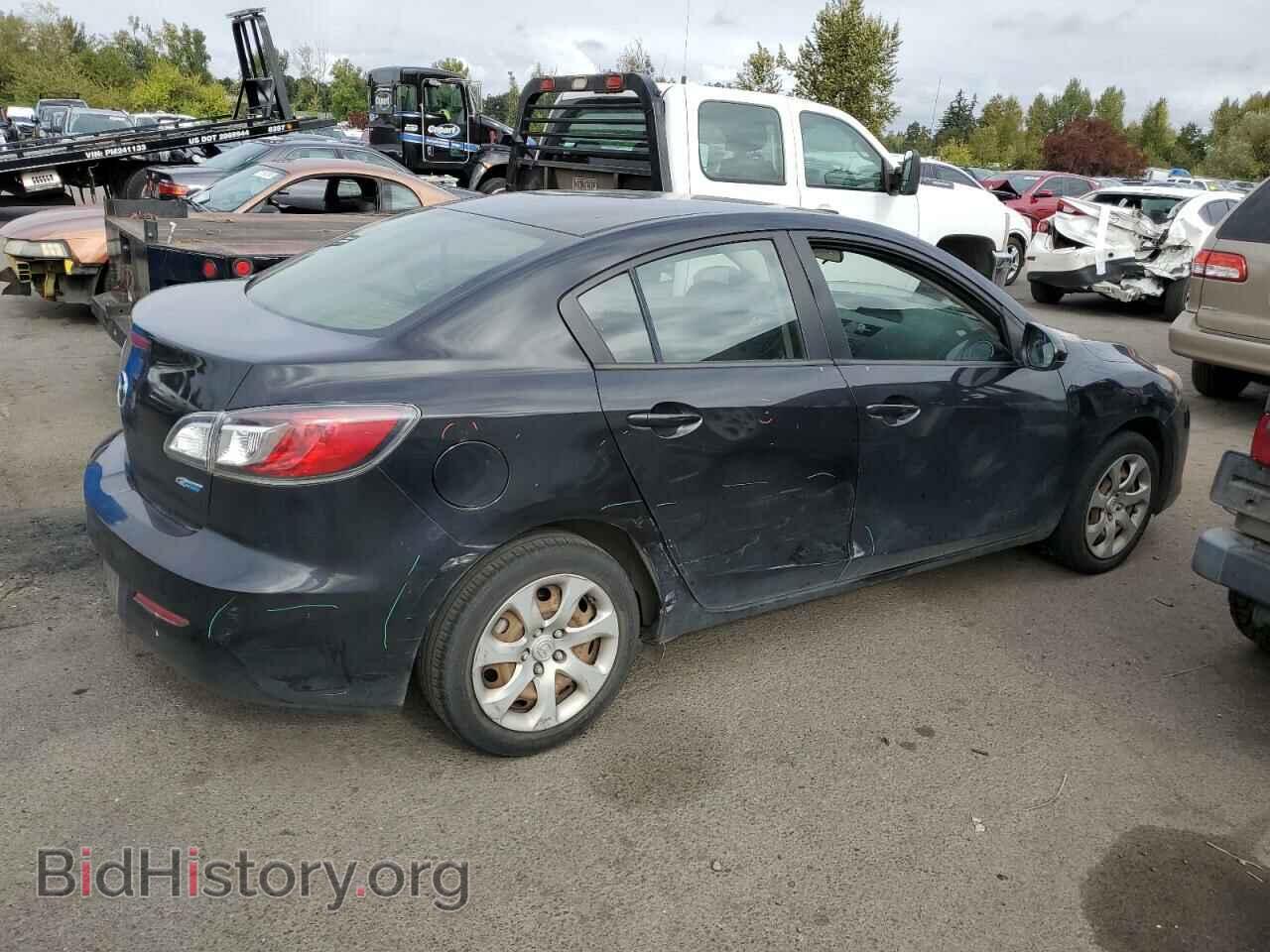2013 MAZDA 3 - VIN: JM1BL1UP8D1821246 - Фото 3