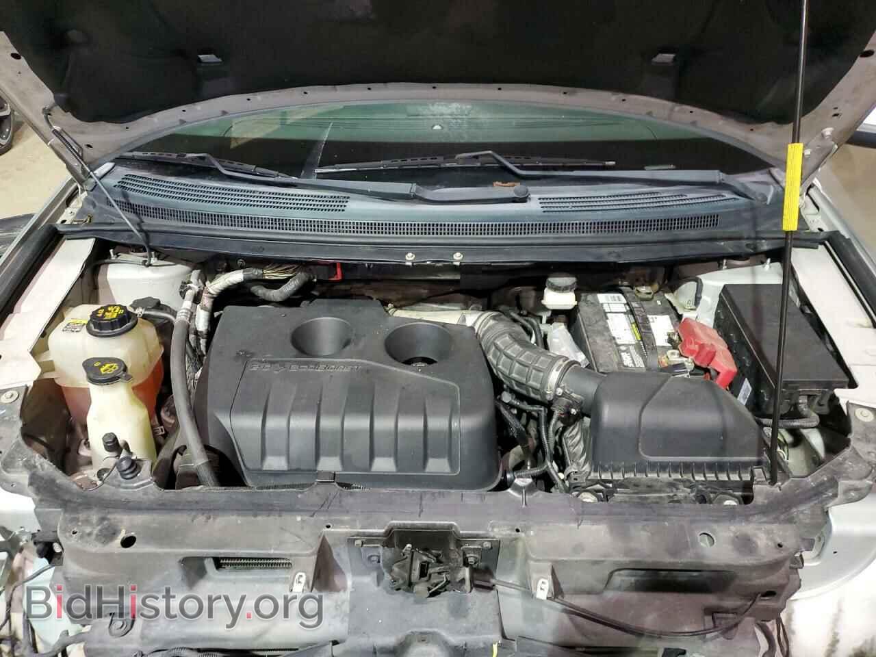 2012 FORD EDGE - VIN: 2FMDK3K92CBA10343 - Фото 12