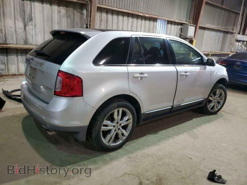 2012 Ford EDGE (VIN 2FMDK3K92CBA10343) — фото 3 из 14