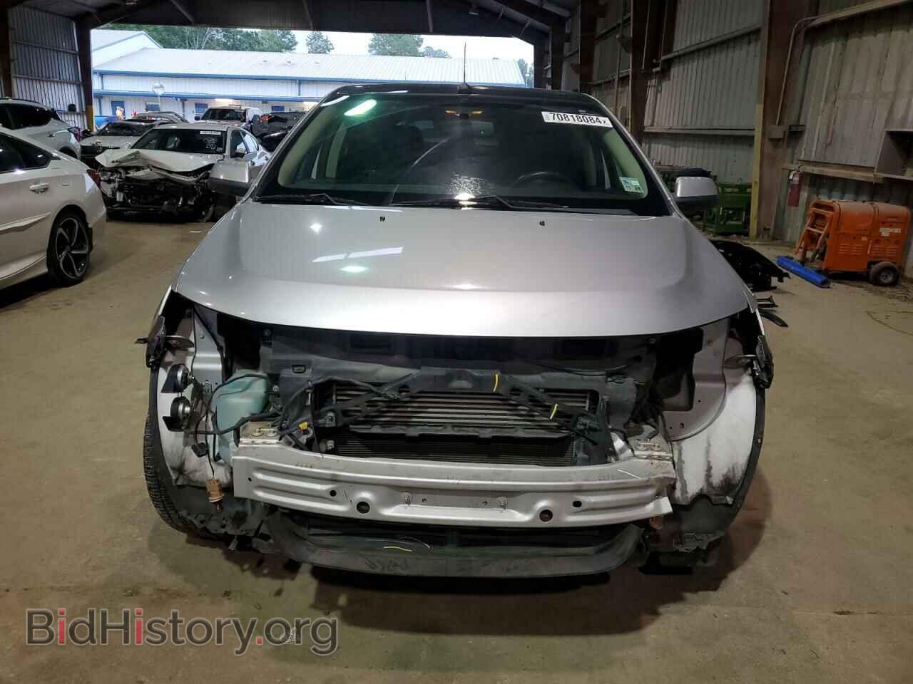 2012 FORD EDGE - VIN: 2FMDK3K92CBA10343 - Фото 5