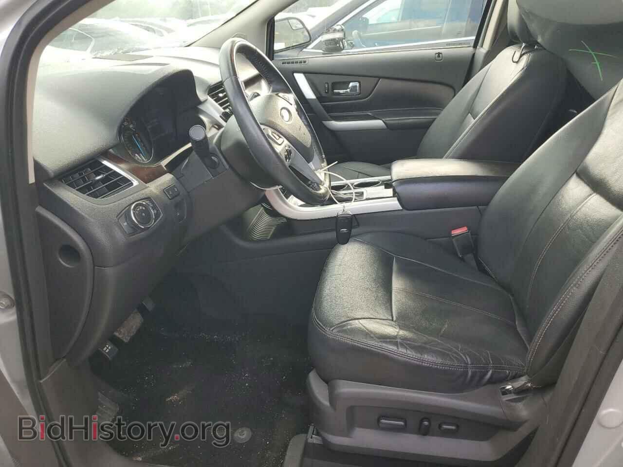 2012 FORD EDGE - VIN: 2FMDK3K92CBA10343 - Фото 7