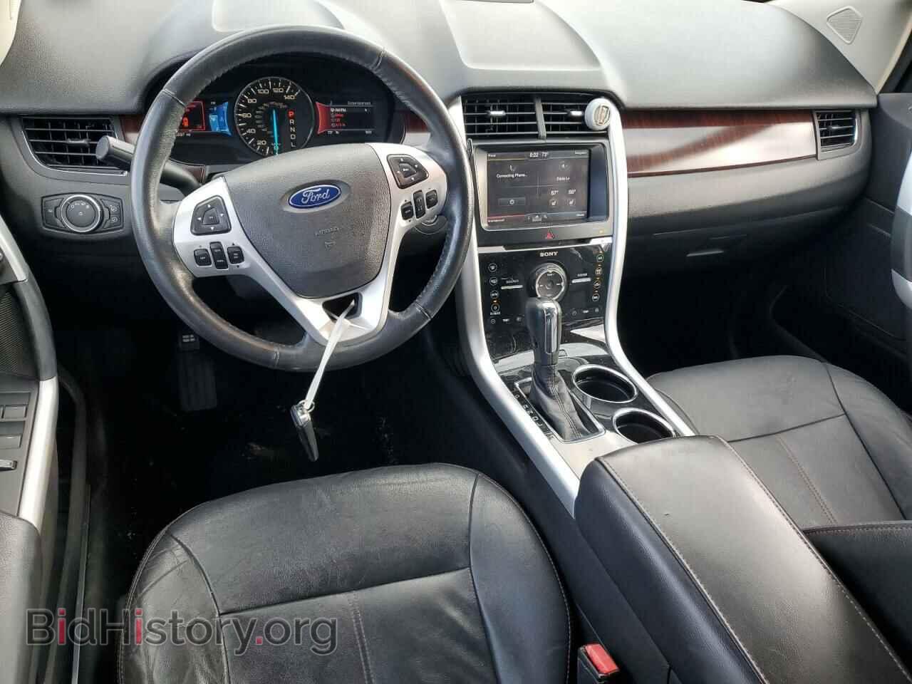 2012 FORD EDGE - VIN: 2FMDK3K92CBA10343 - Фото 8