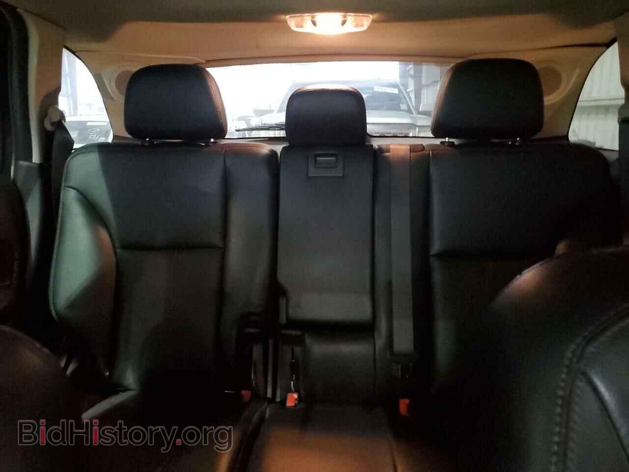 2012 FORD EDGE - VIN: 2FMDK3K92CBA10343 - Фото 10