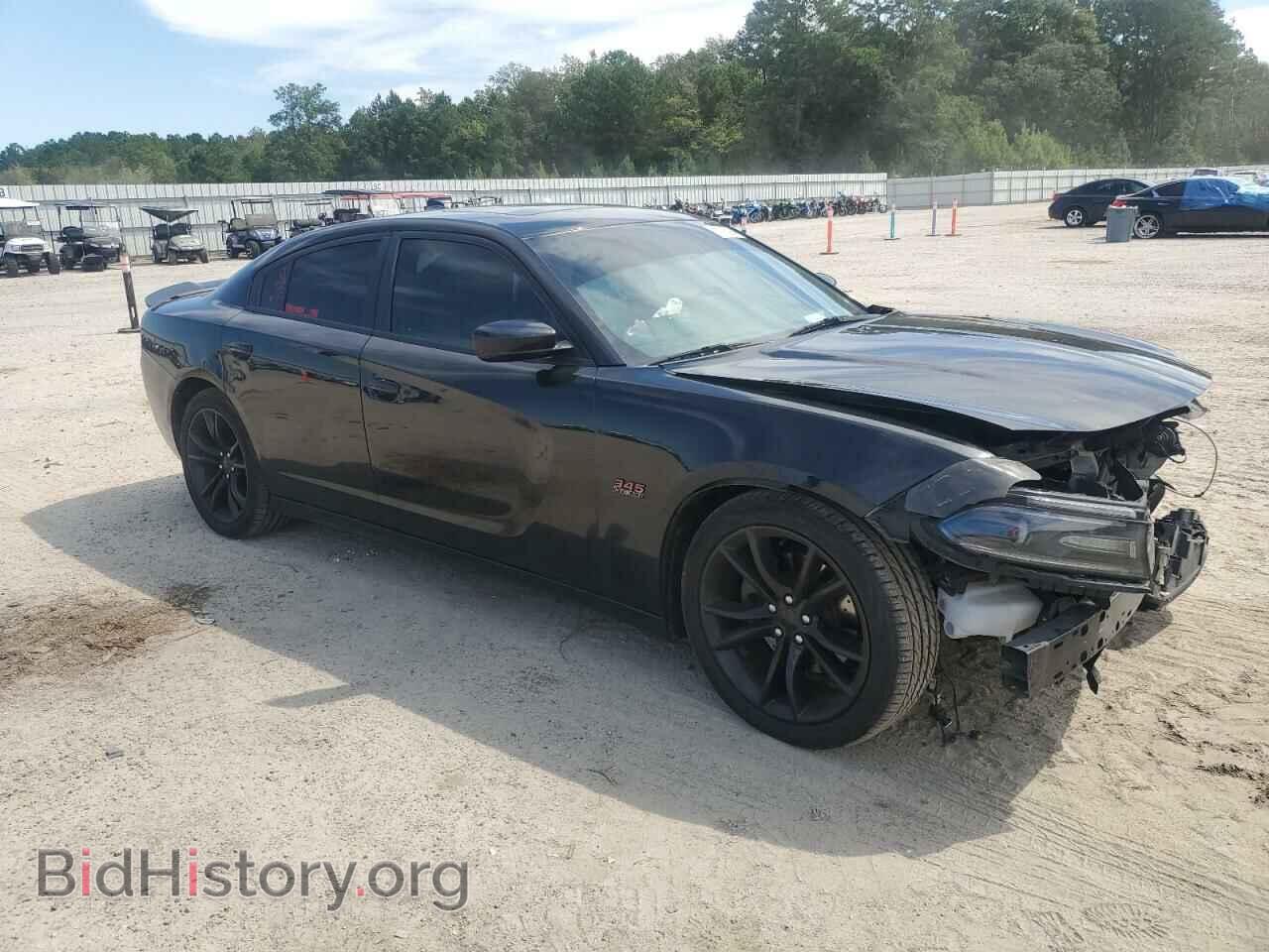 2016 DODGE CHARGER - VIN: 2C3CDXCT1GH272535 - Фото 4