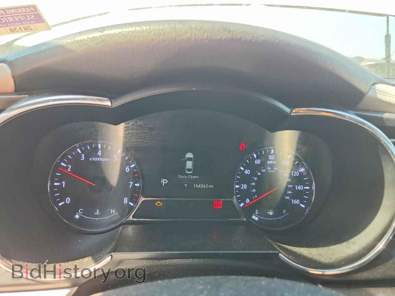 2013 KIA OPTIMA - VIN: 5XXGR4A62DG202972 - Фото 9