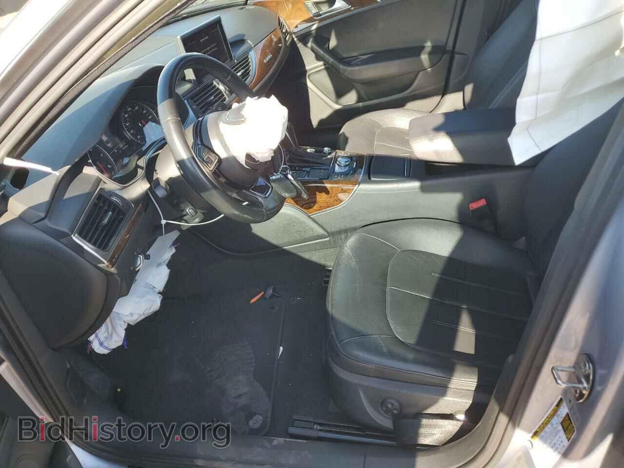 2016 AUDI A6 - VIN: WAUFFAFC8GN087432 - Фото 7