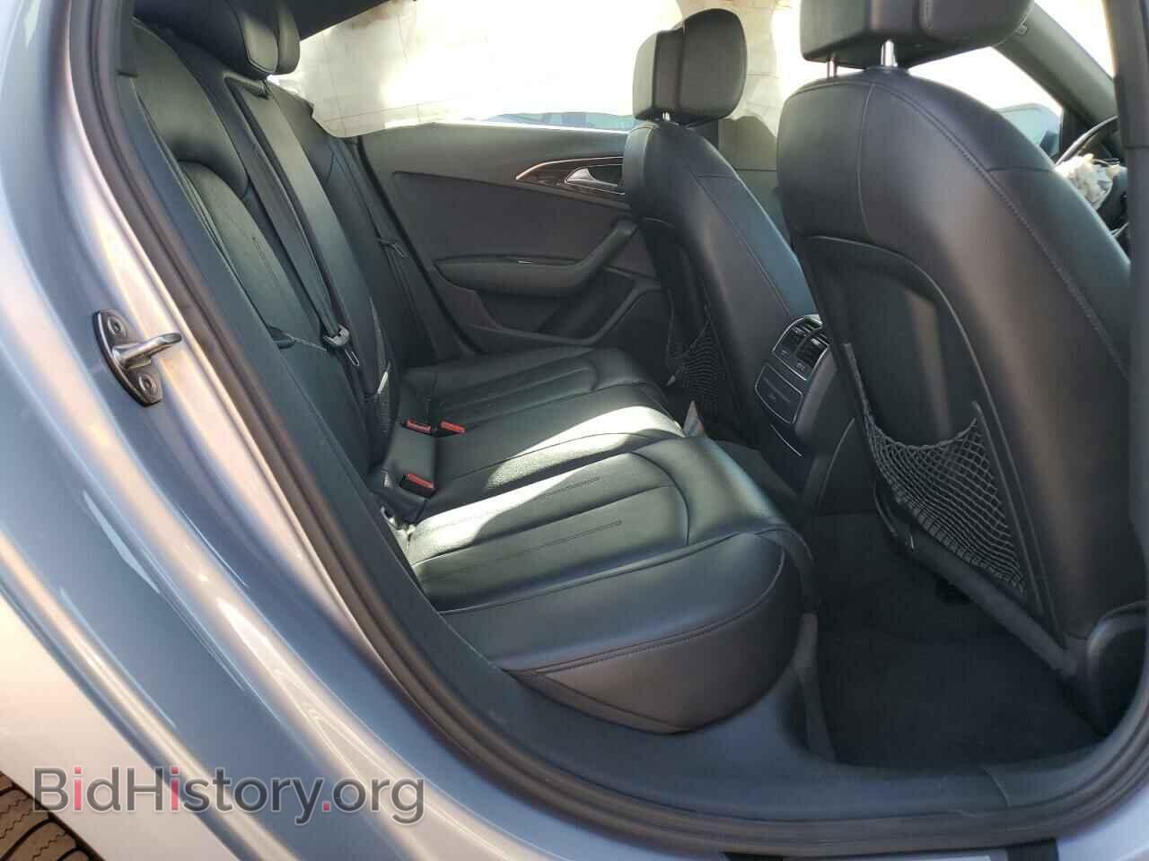 2016 AUDI A6 - VIN: WAUFFAFC8GN087432 - Фото 10
