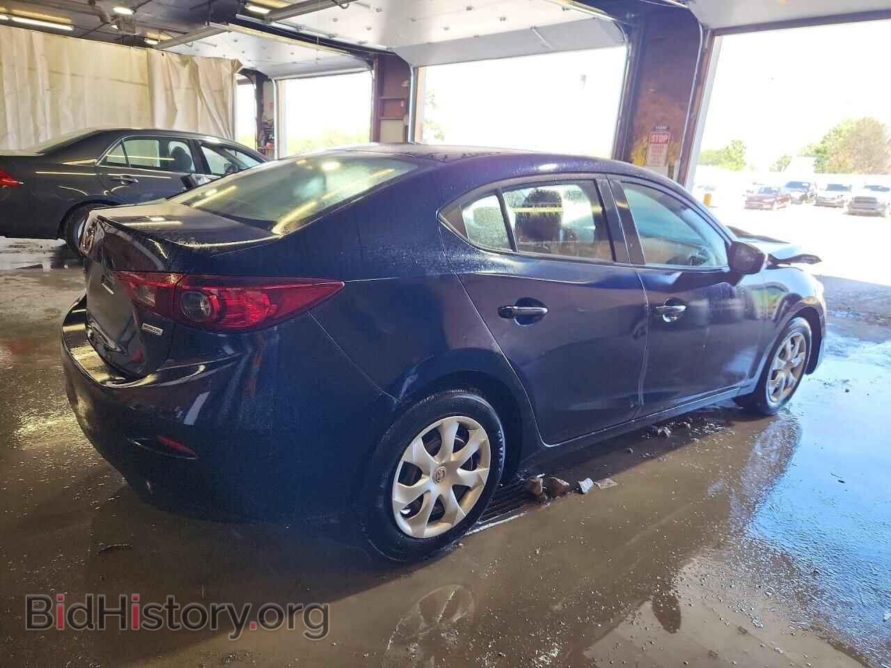 2018 MAZDA 3 - VIN: 3MZBN1U73JM246835 - Photo 3