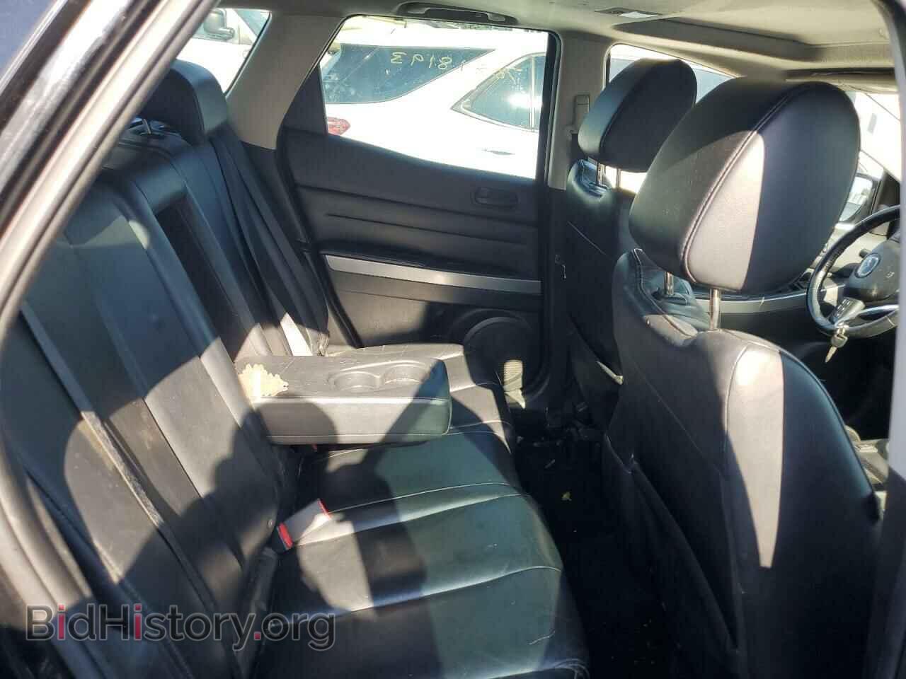 2011 MAZDA CX-7 - VIN: JM3ER2CM7B0398940 - Фото 11