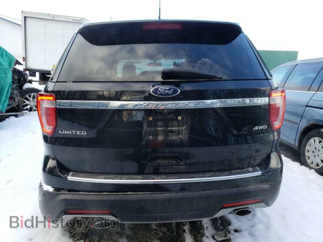 2018 FORD EXPLORER - VIN: 1FM5K8F8XJGB67515 - Photo 6