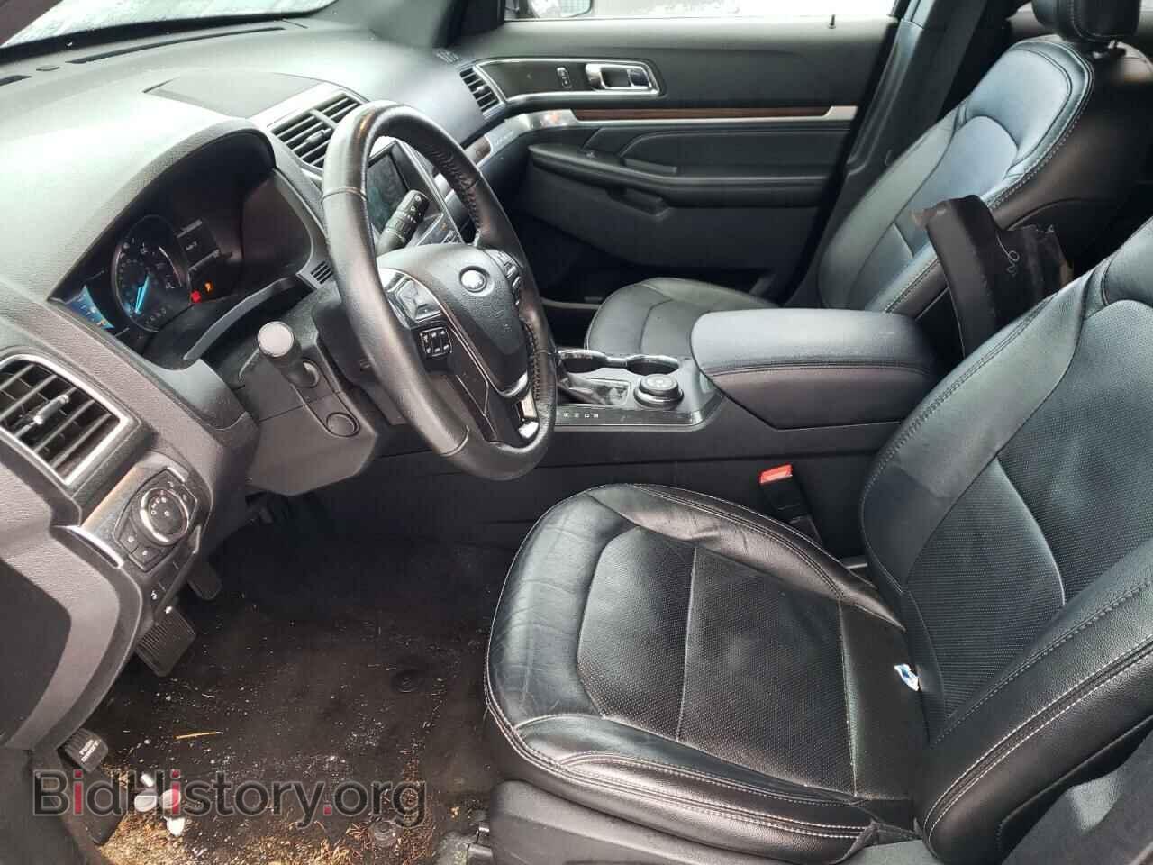 2018 FORD EXPLORER - VIN: 1FM5K8F8XJGB67515 - Photo 7