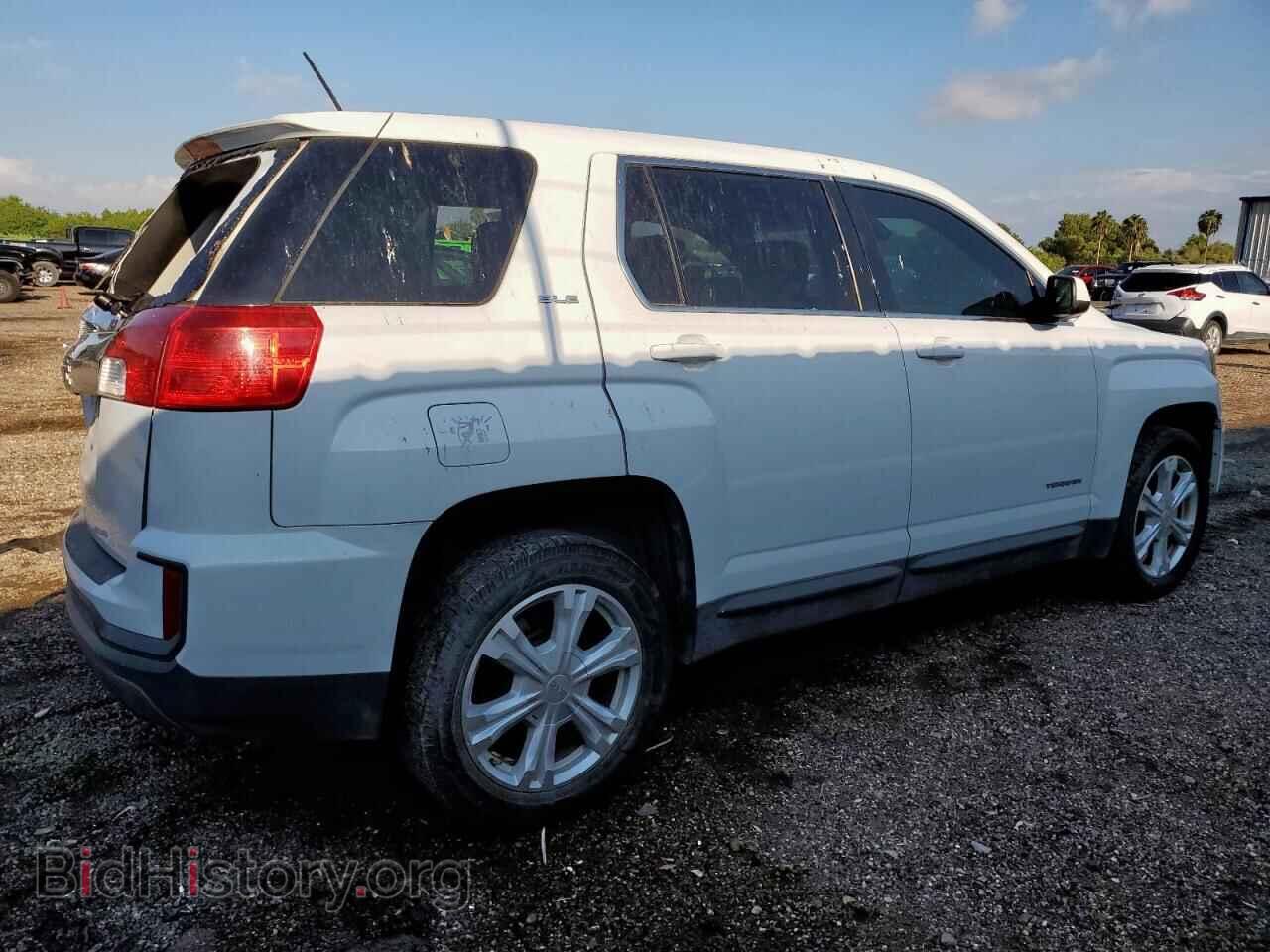 2017 GMC TERRAIN - VIN: 2GKALMEK4H6231861 - Фото 3