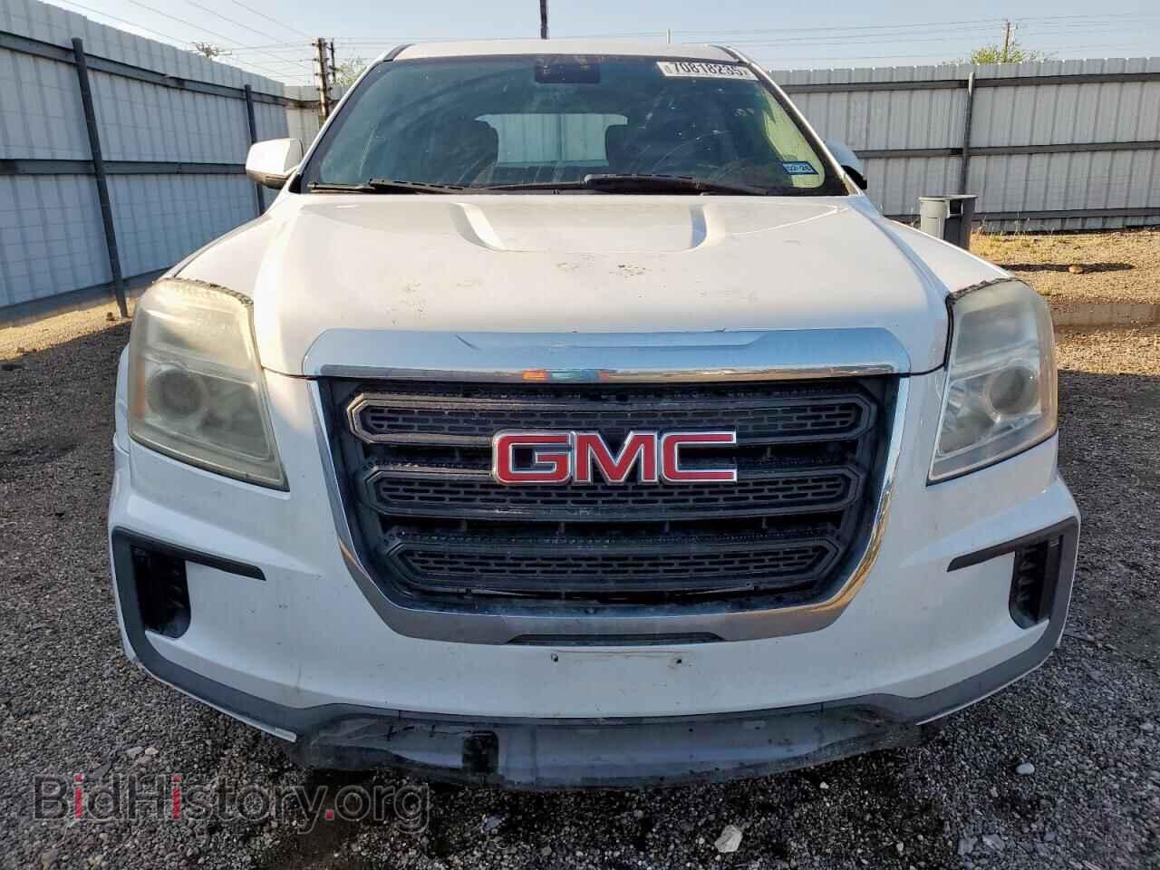 2017 GMC TERRAIN - VIN: 2GKALMEK4H6231861 - Фото 5