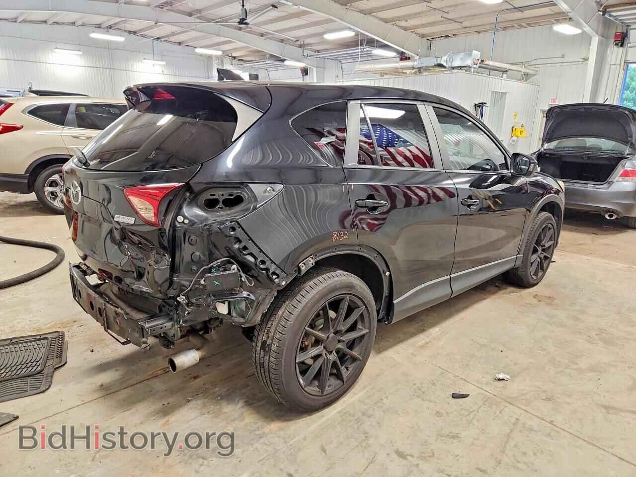 2015 MAZDA CX-5 - VIN: JM3KE4DY8F0442655 - Photo 3