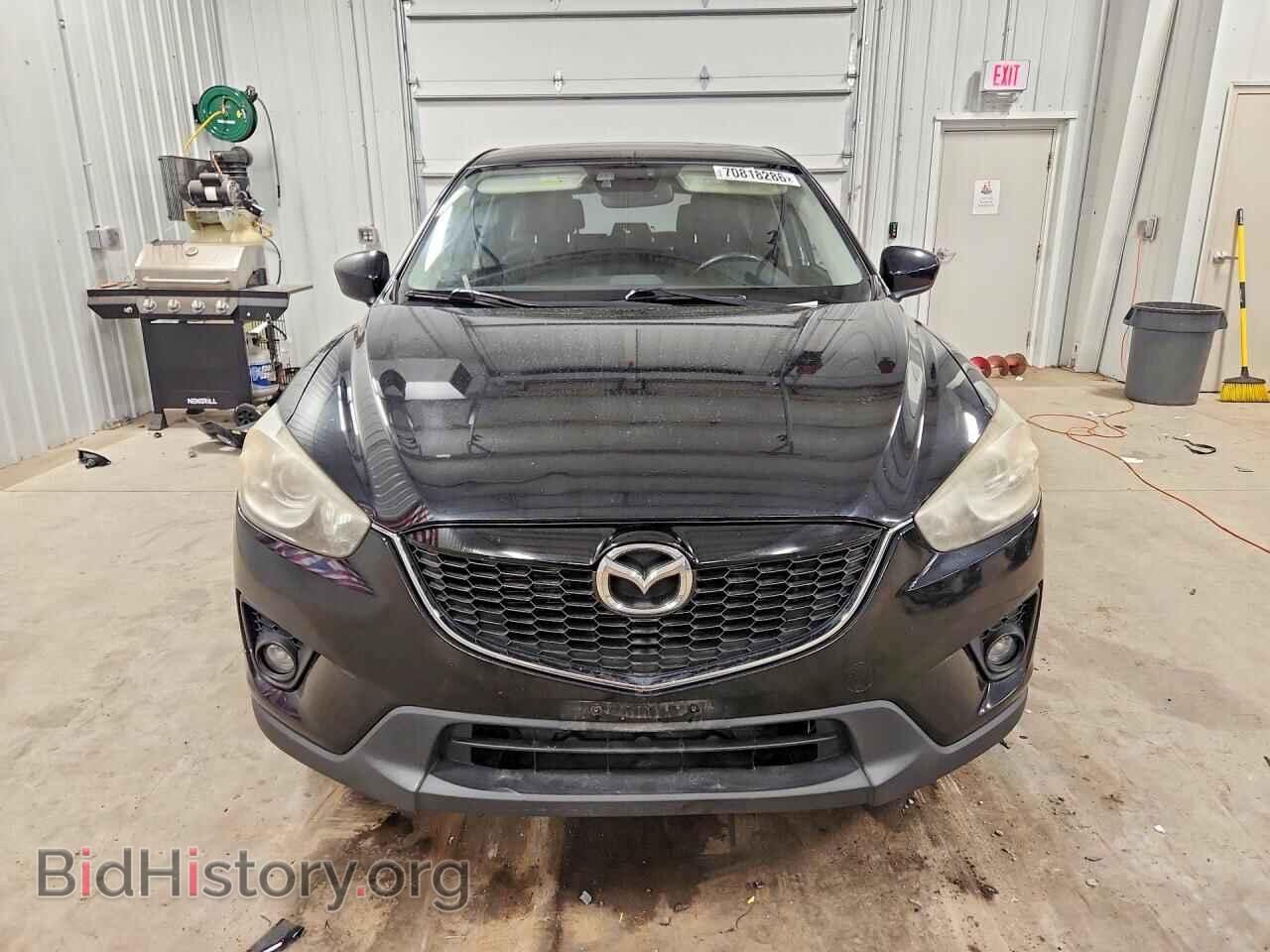 2015 MAZDA CX-5 - VIN: JM3KE4DY8F0442655 - Photo 5