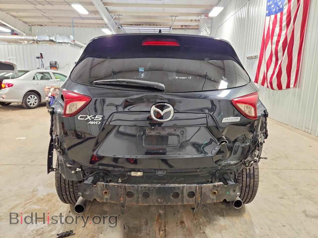 2015 MAZDA CX-5 - VIN: JM3KE4DY8F0442655 - Photo 6