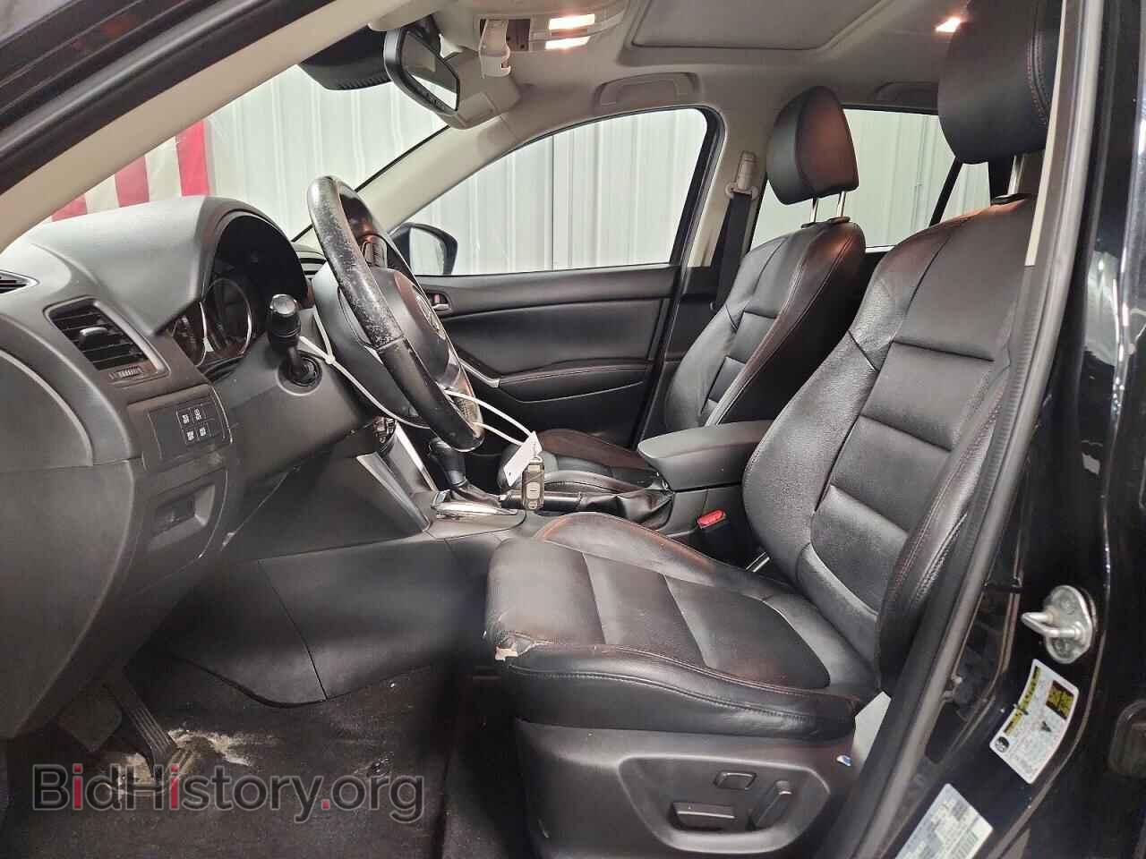 2015 MAZDA CX-5 - VIN: JM3KE4DY8F0442655 - Photo 7