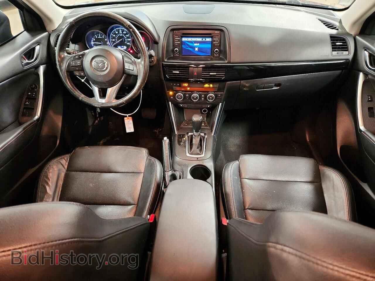 2015 MAZDA CX-5 - VIN: JM3KE4DY8F0442655 - Photo 8