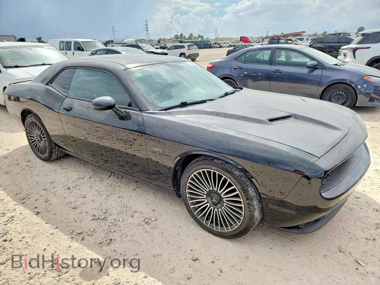 2015 DODGE CHALLENGER - VIN: 2C3CDZBT8FH702833 - Photo 4