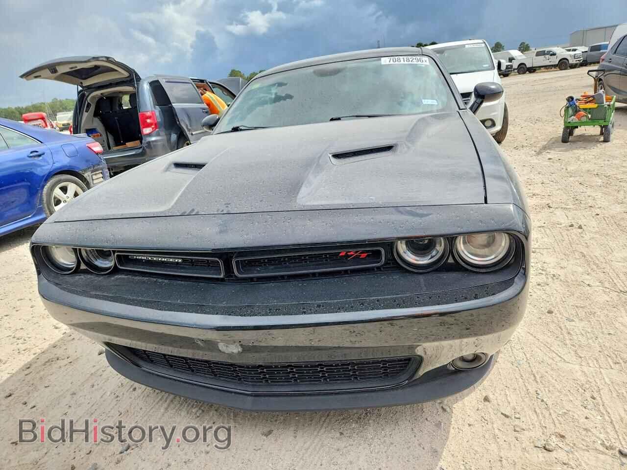 2015 DODGE CHALLENGER - VIN: 2C3CDZBT8FH702833 - Photo 5