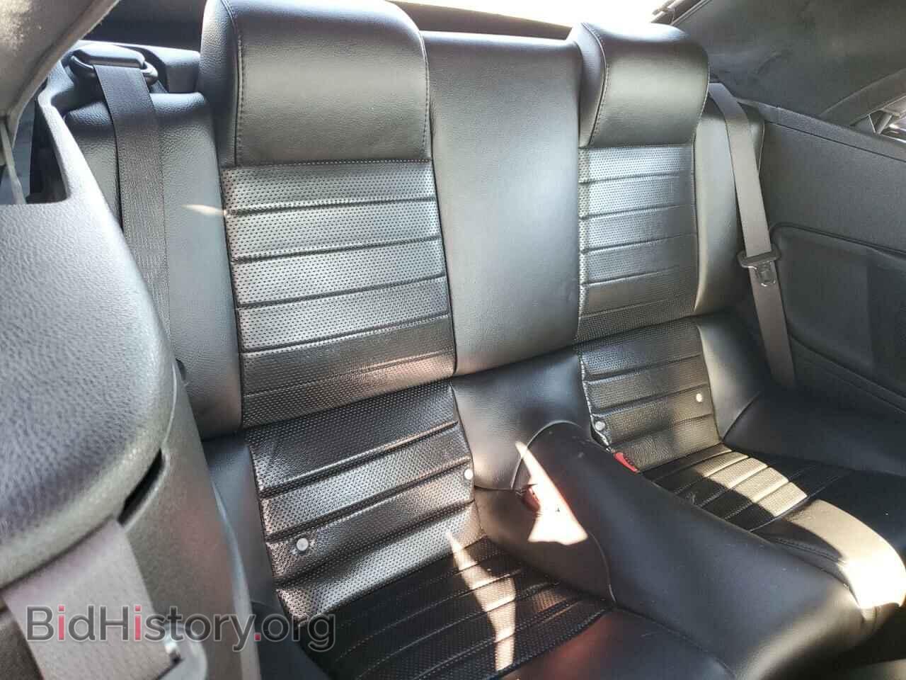 2008 FORD MUSTANG - VIN: 1ZVHT85H485104476 - Фото 10
