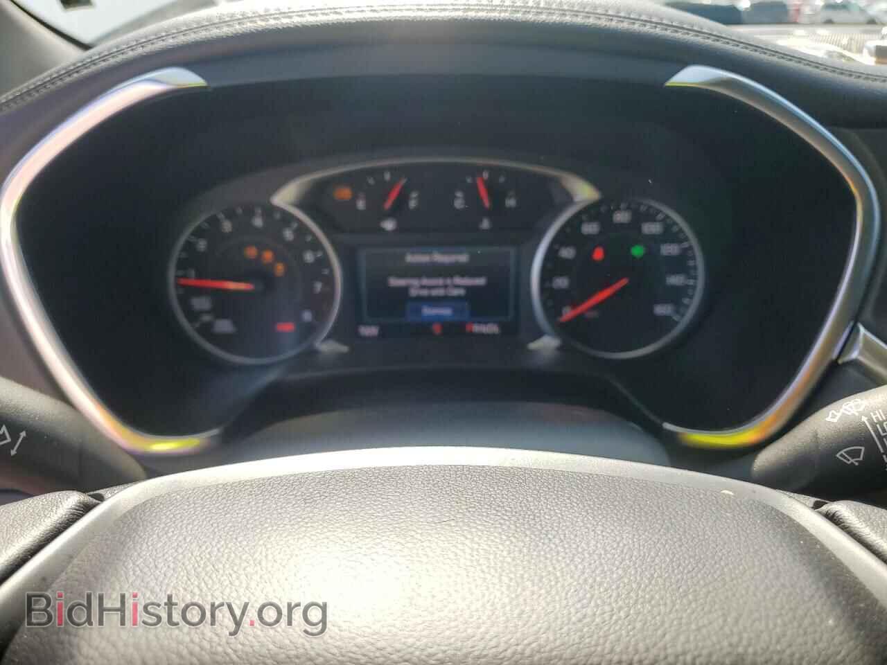 2020 CHEVROLET BLAZER - VIN: 3GNKBBRA2LS715408 - Фото 9