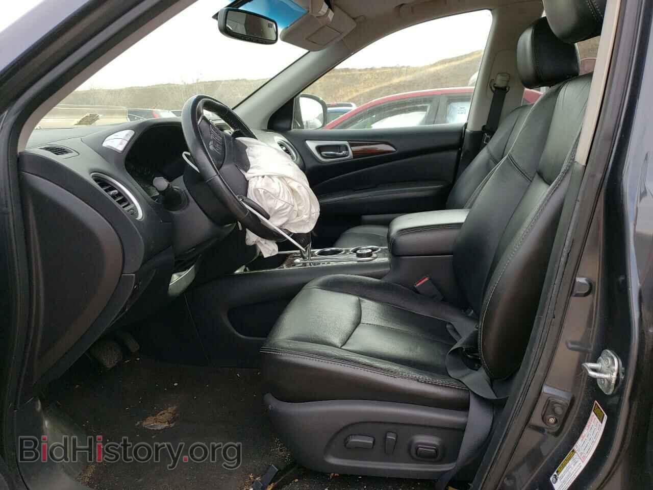2013 NISSAN PATHFINDER - VIN: 5N1AR2MM8DC668888 - Фото 7