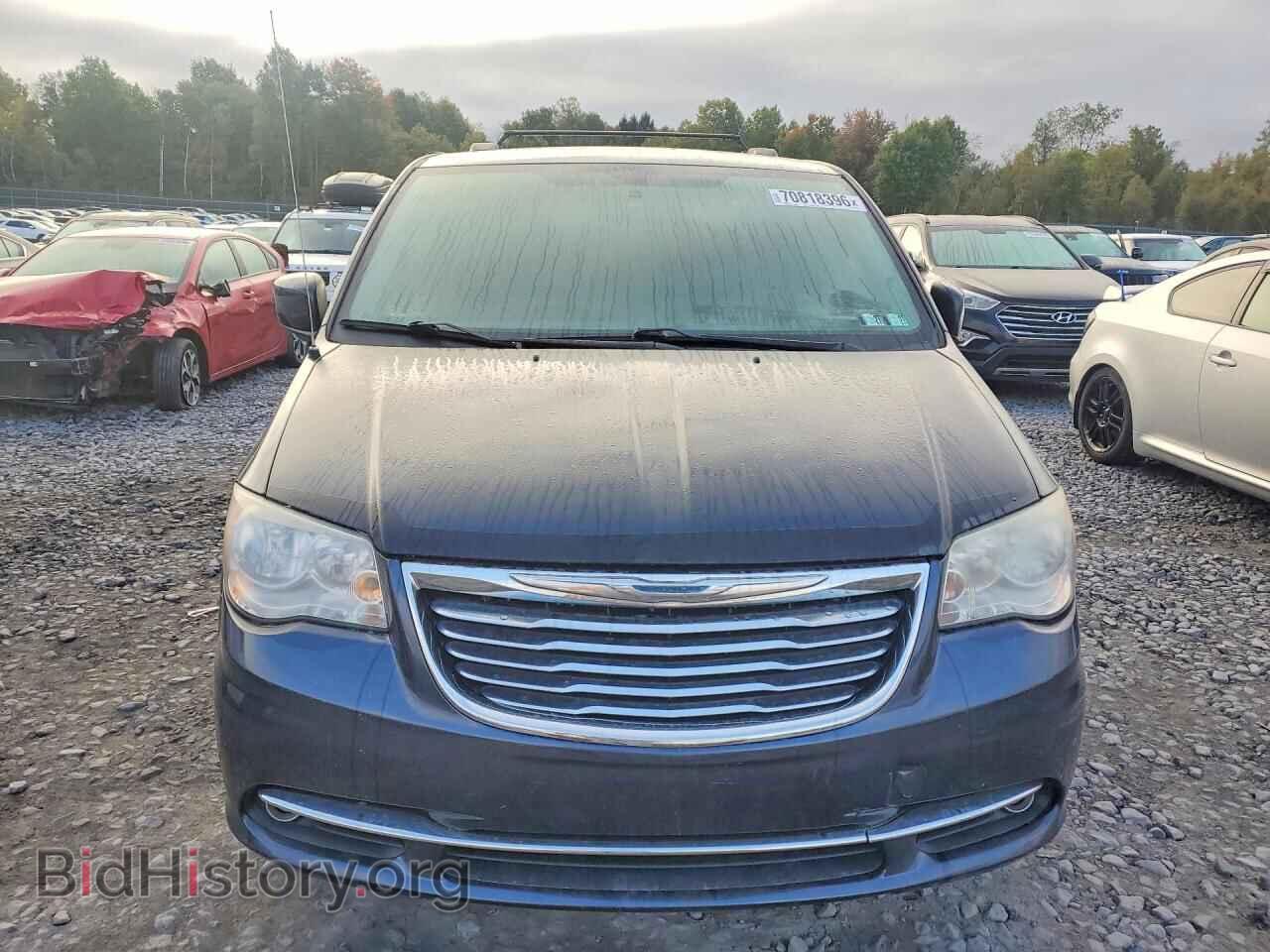 2014 CHRYSLER MINIVAN - VIN: 2C4RC1BG5ER310950 - Фото 5