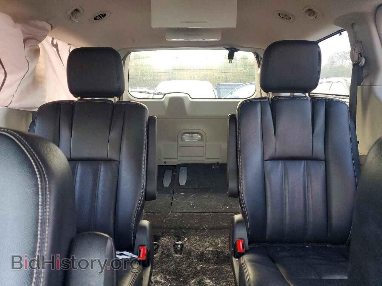 2014 CHRYSLER MINIVAN - VIN: 2C4RC1BG5ER310950 - Фото 10