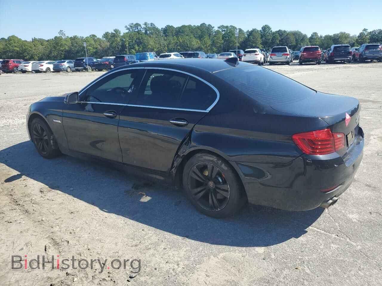 2015 BMW 5 SERIES - VIN: WBA5A5C52FD512901 - Фото 2