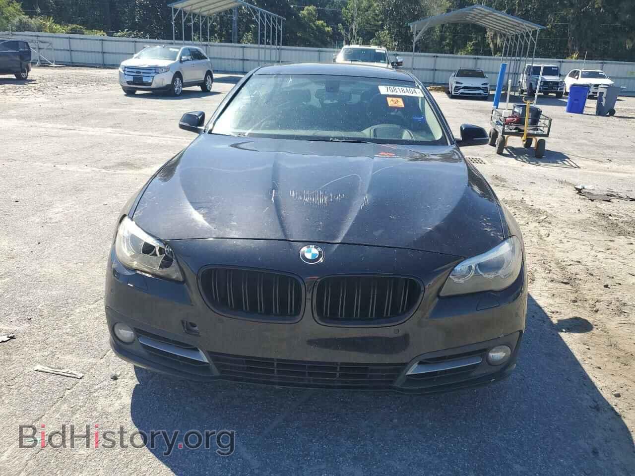 2015 BMW 5 SERIES - VIN: WBA5A5C52FD512901 - Фото 5