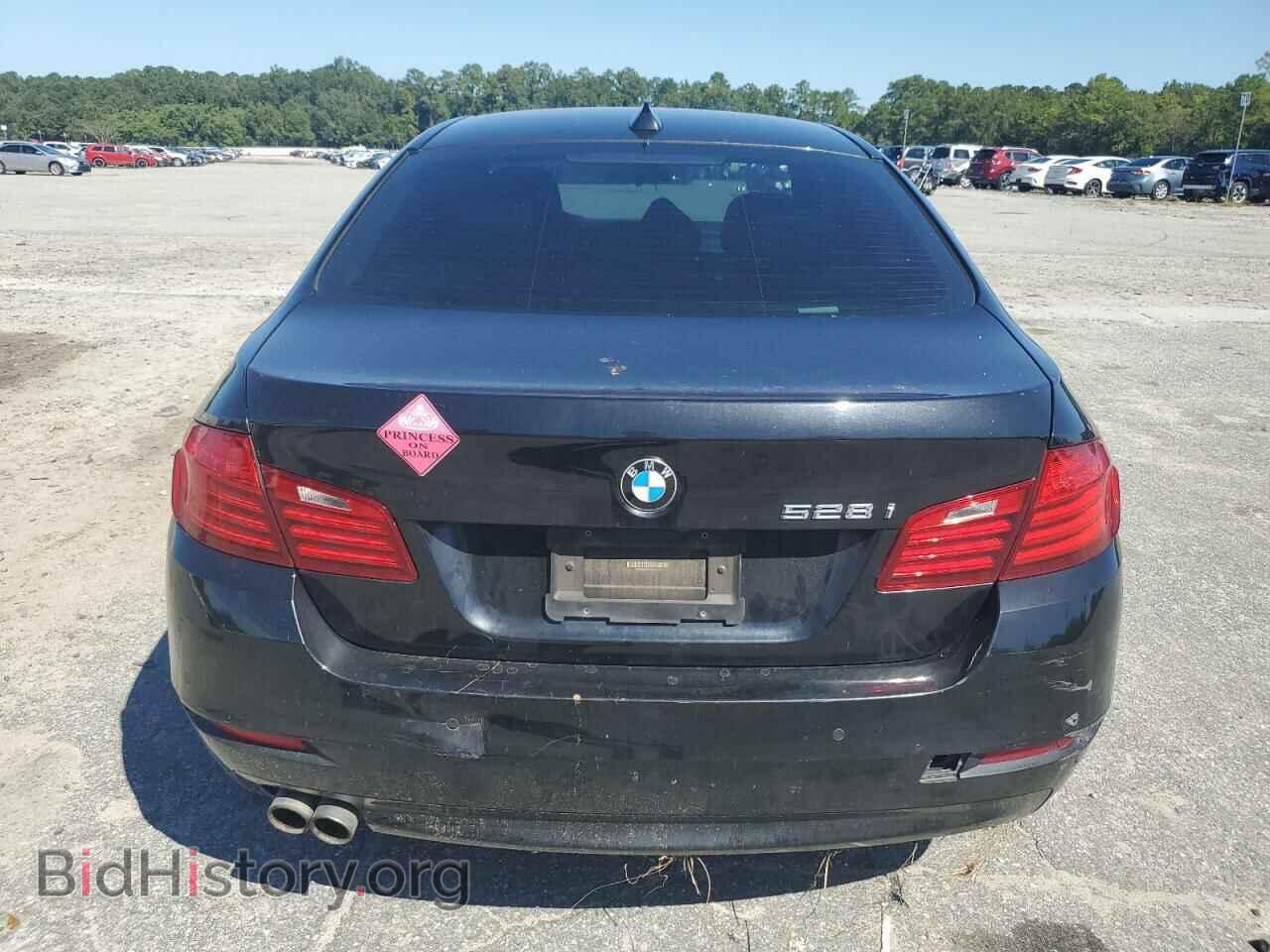 2015 BMW 5 SERIES - VIN: WBA5A5C52FD512901 - Фото 6