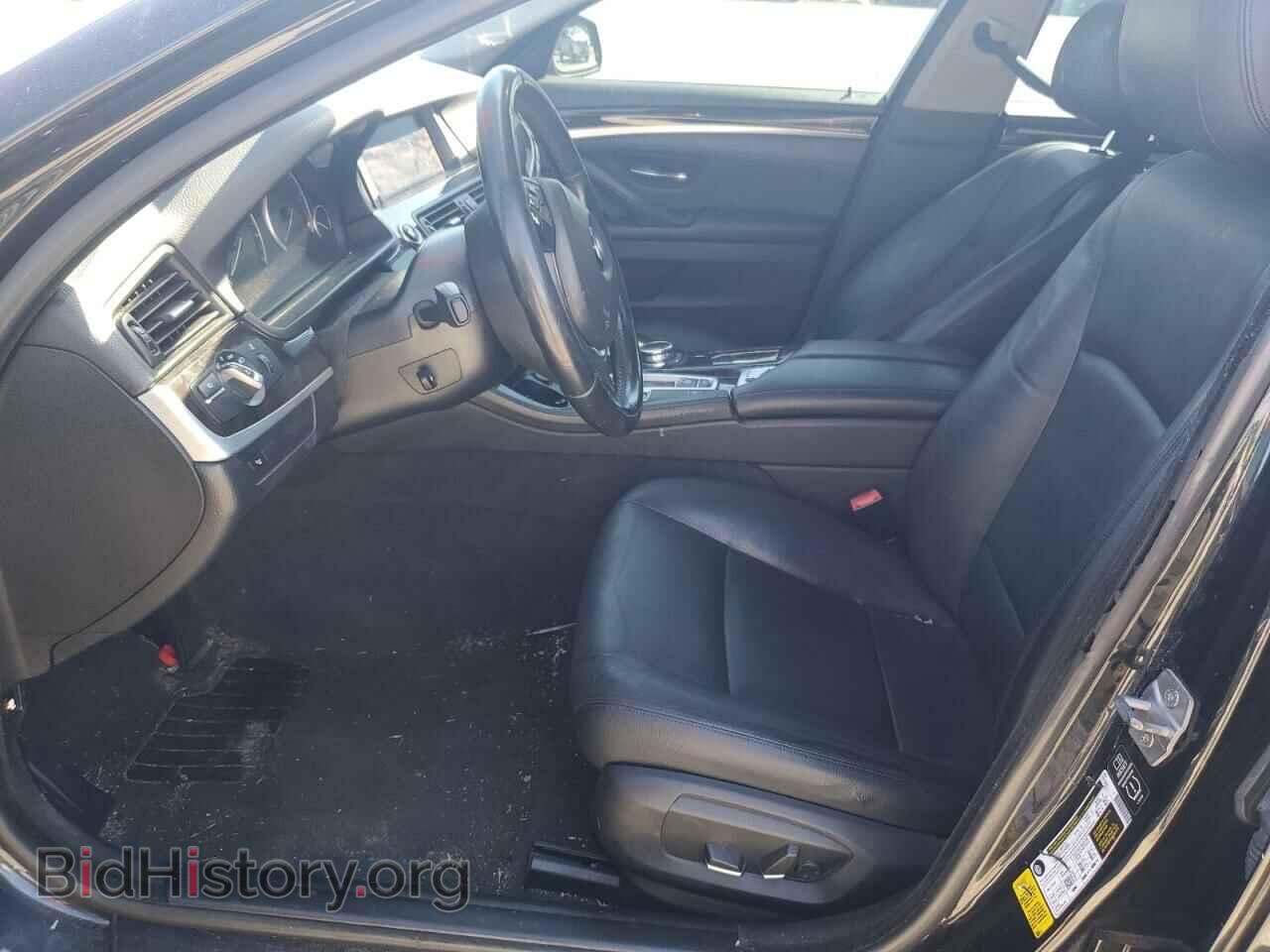 2015 BMW 5 SERIES - VIN: WBA5A5C52FD512901 - Фото 7