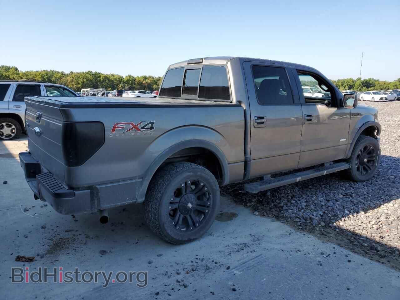 2012 FORD F-150 - VIN: 1FTFW1ET9CFB63281 - Фото 3
