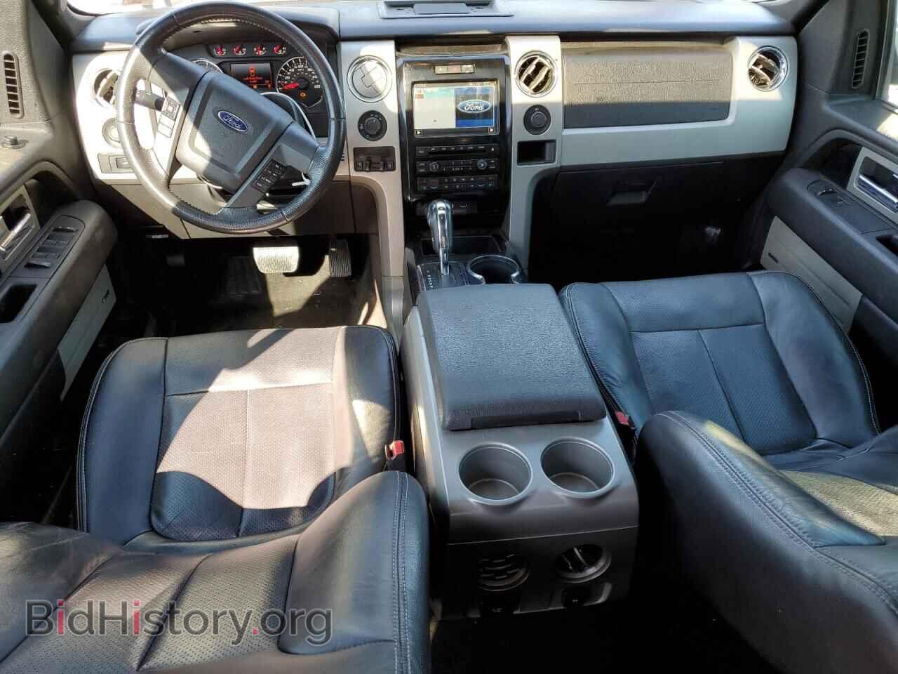 2012 FORD F-150 - VIN: 1FTFW1ET9CFB63281 - Фото 8
