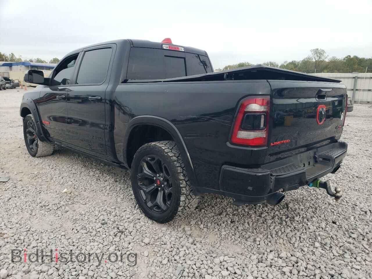 2020 RAM 1500 - VIN: 1C6SRFHMXLN367706 - Фото 2