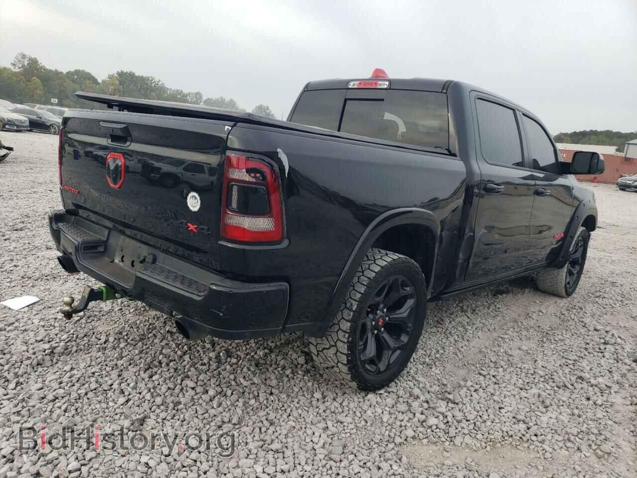 2020 RAM 1500 - VIN: 1C6SRFHMXLN367706 - Фото 3