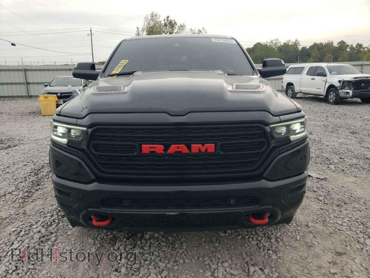 2020 RAM 1500 - VIN: 1C6SRFHMXLN367706 - Фото 5