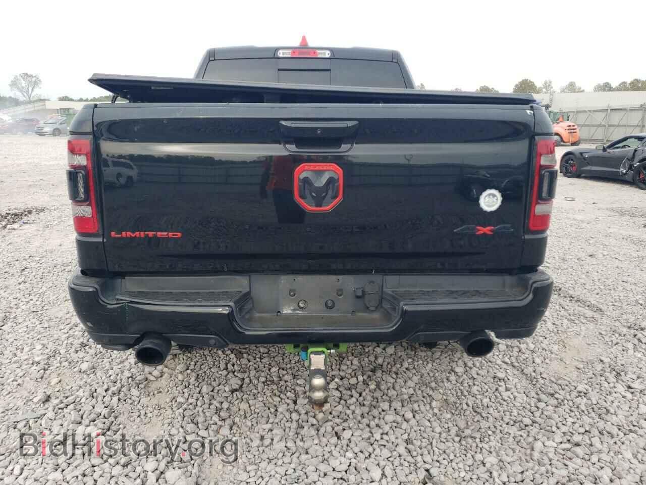 2020 RAM 1500 - VIN: 1C6SRFHMXLN367706 - Фото 6