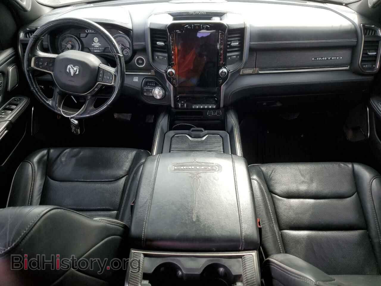 2020 RAM 1500 - VIN: 1C6SRFHMXLN367706 - Фото 8