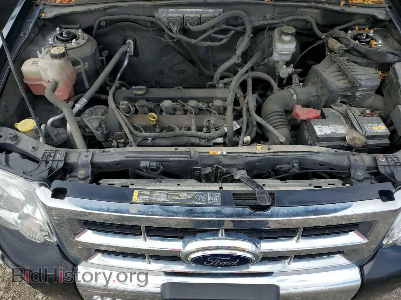 2012 FORD ESCAPE - VIN: 1FMCU0E75CKC15482 - Фото 11