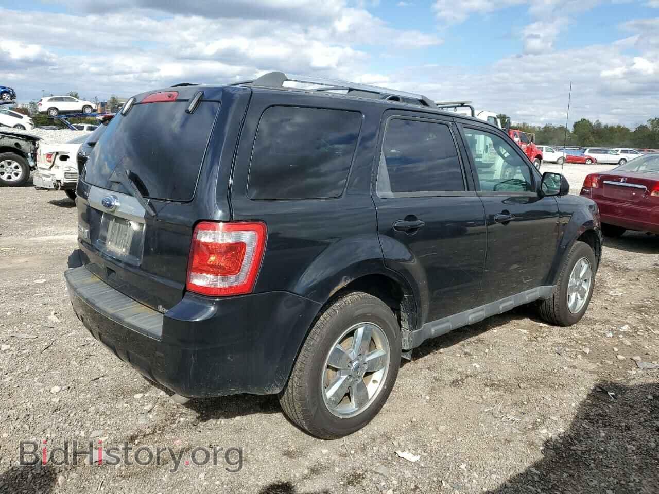 2012 FORD ESCAPE - VIN: 1FMCU0E75CKC15482 - Фото 3