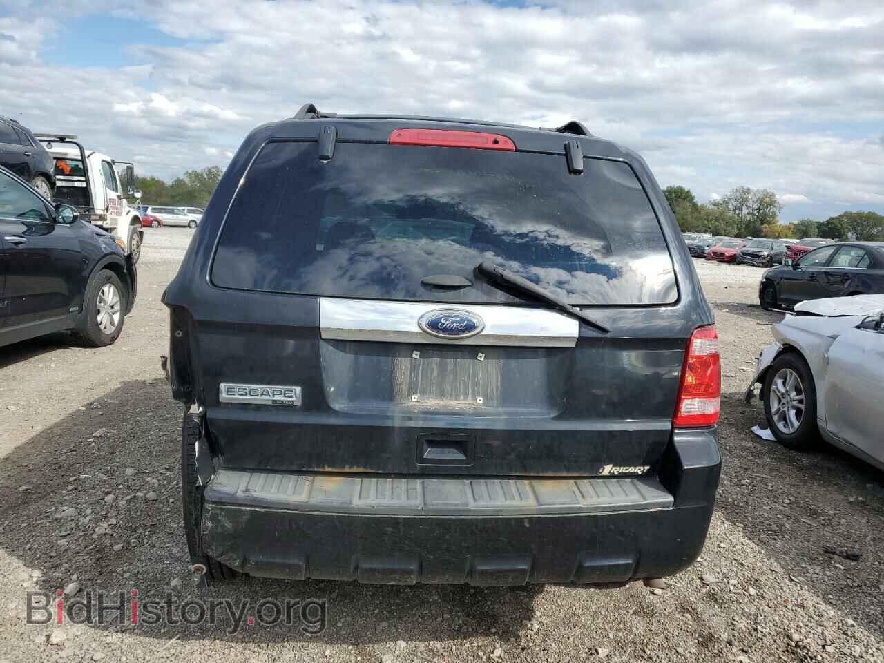 2012 FORD ESCAPE - VIN: 1FMCU0E75CKC15482 - Фото 6