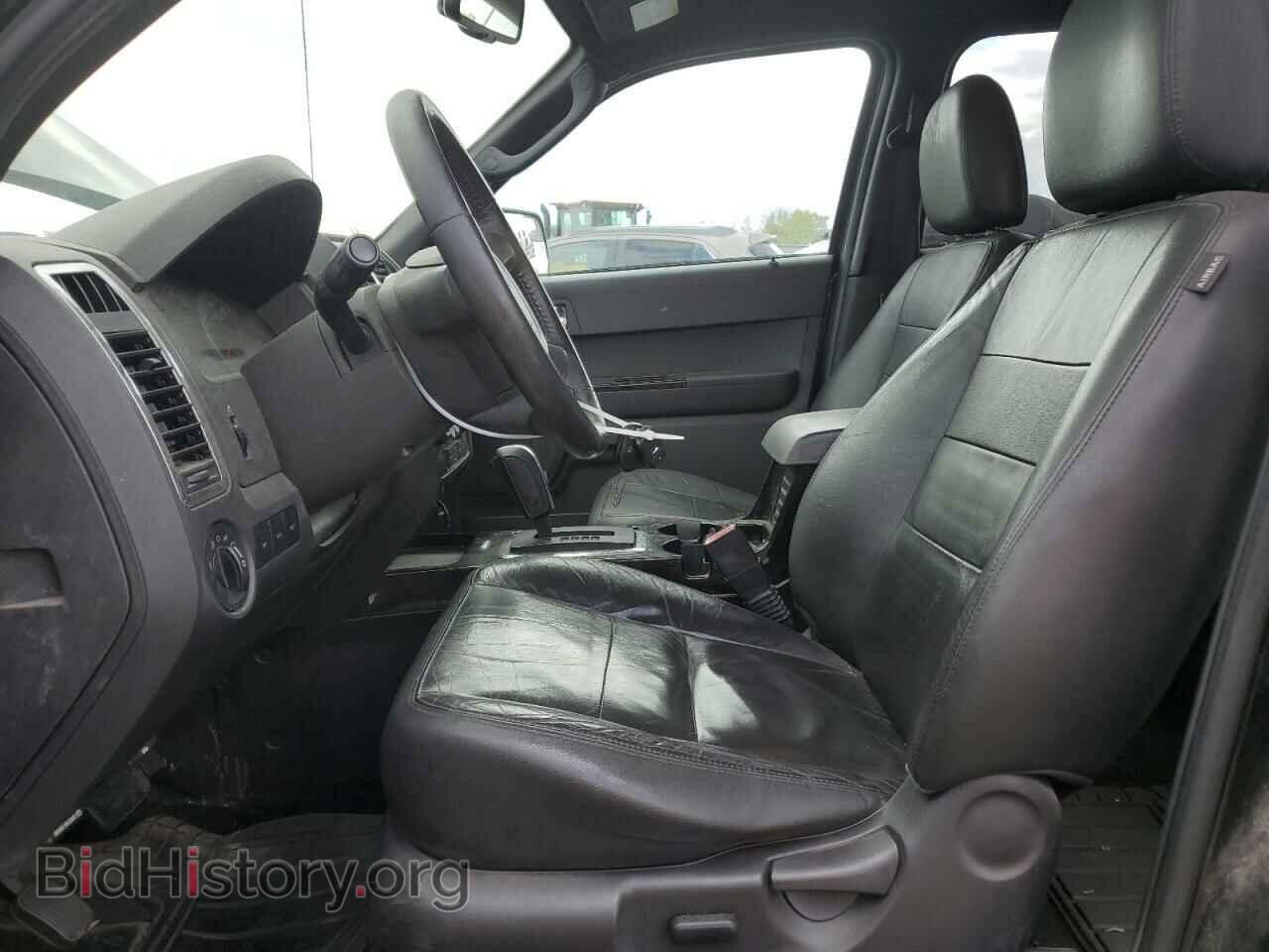 2012 FORD ESCAPE - VIN: 1FMCU0E75CKC15482 - Фото 7