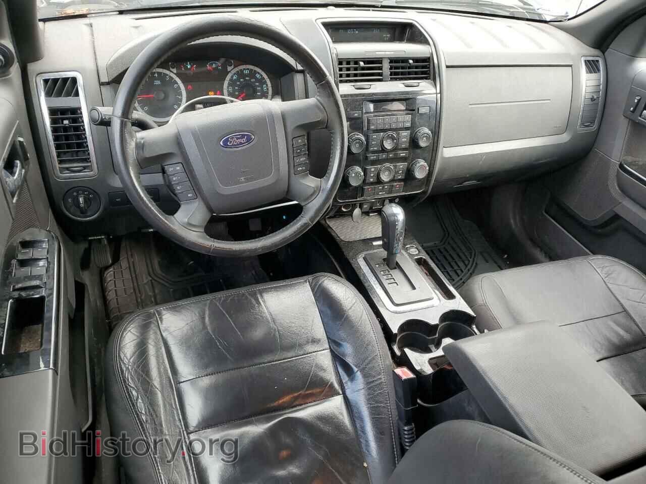 2012 FORD ESCAPE - VIN: 1FMCU0E75CKC15482 - Фото 8
