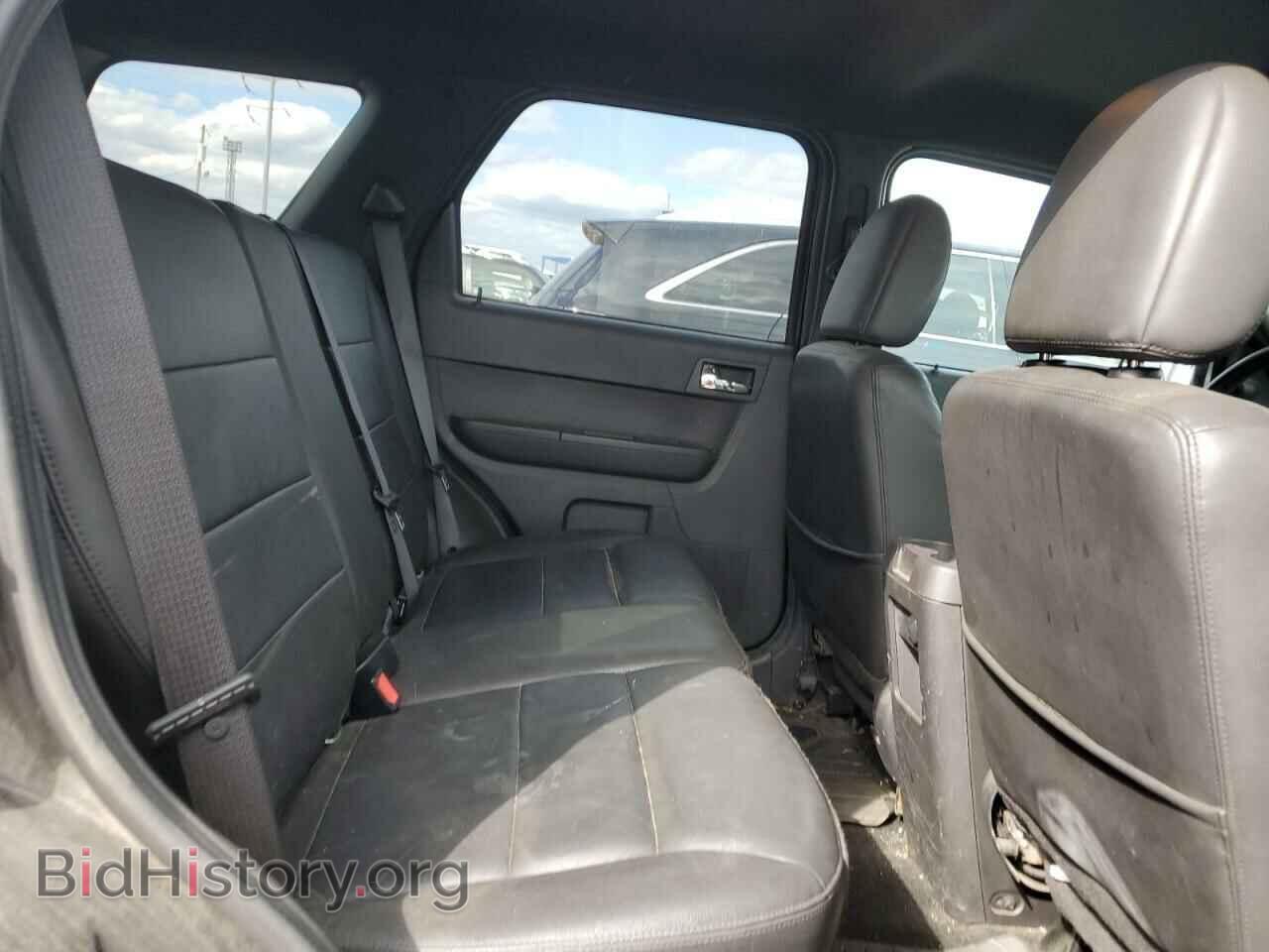 2012 FORD ESCAPE - VIN: 1FMCU0E75CKC15482 - Фото 10